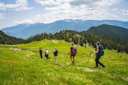 Séjours Sportifs (Randonnée, Ski, Escalade, Vélo, Parapente, Raquettes...)