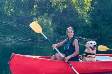Activités et repas dog friendly